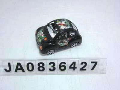 FRICTION CAR,