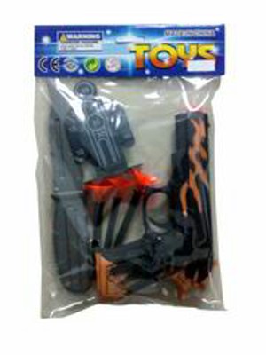 SOFT BULLET GUN,