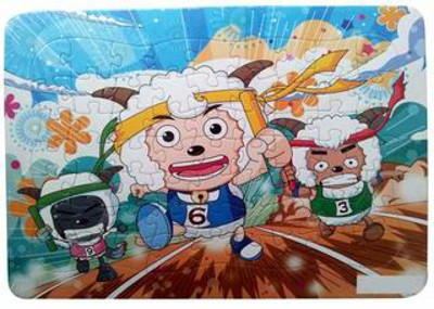 THE  PUZZLE,