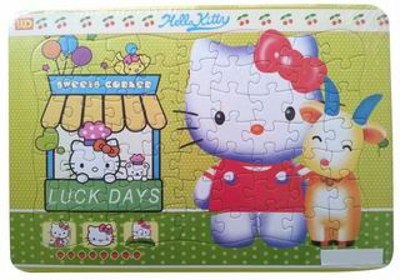 THE  PUZZLE,
