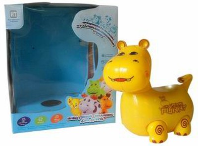 B.O. ANIMAL W/LIGHT MUSIC,