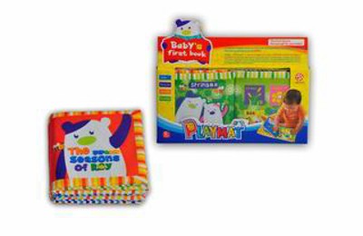 CLOTH BOOKS,