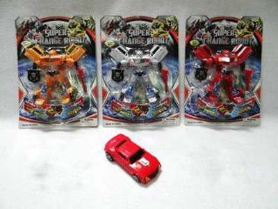 DEFORMATION TOYS,