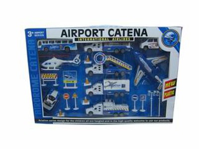 AIRPORT SET W/LIGHT MUSIC,