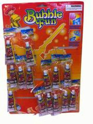 BUBBLE 24 PCS,
