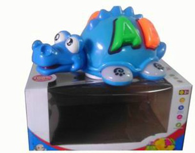 B/O ANIMAL W/LIGHT MUSIC,