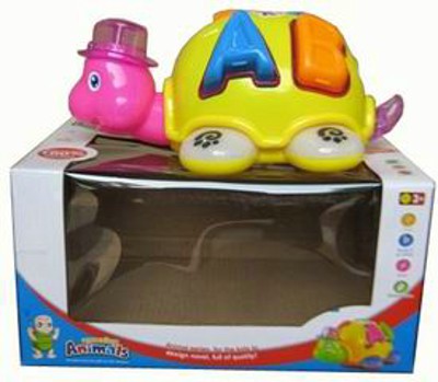 B/O ANIMAL W/LIGHT MUSIC,