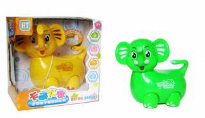 B/O ANIMAL W/LIGHT AND MUSIC,