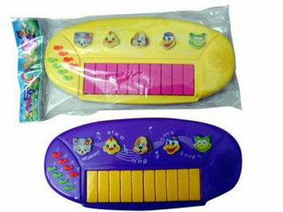 ANIMAL ELECTRONIC ORGAN W/MUSIC,