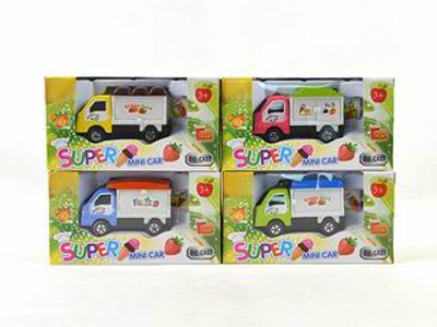 METAL SLIDE CAR,