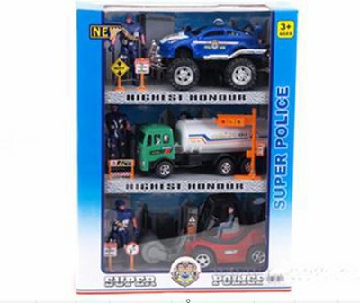 FRICTION CAR,