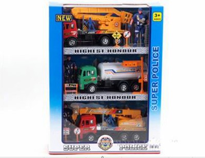 FRICTION CAR,