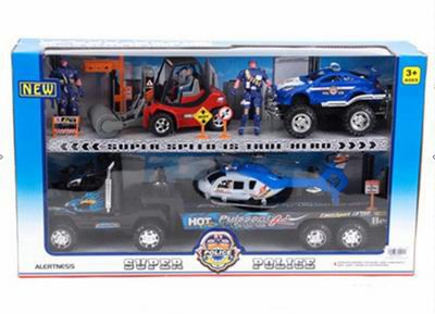 FRICTION CAR,