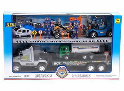 FRICTION CAR,