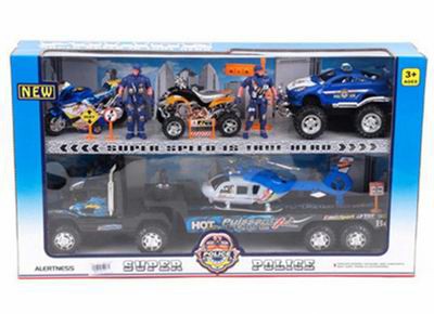 MILITARY SET,