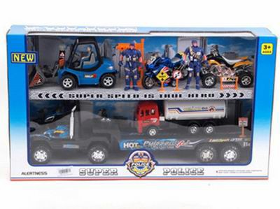 FRICTION CAR,