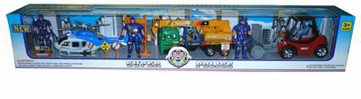 FRICTION CAR,