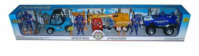 FRICTION CAR,