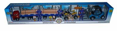 FRICTION CAR,