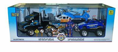 MILITARY SET,