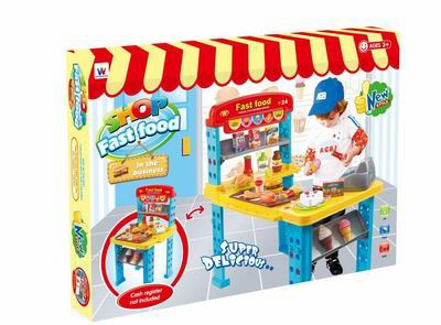 KITCHEN SET,