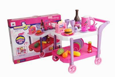 KITCHEN SET,