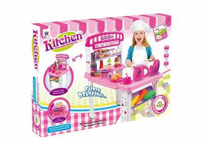 KITCHEN SET,