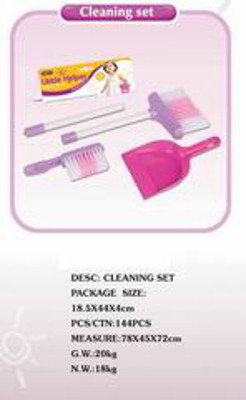CLEANING SET,