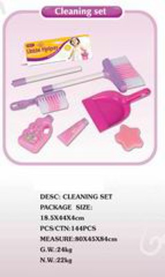 CLEANING SET,