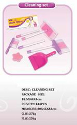 CLEANING SET,