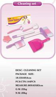CLEANING SET,