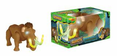 B/O ELEPHANT W/LIGHT,