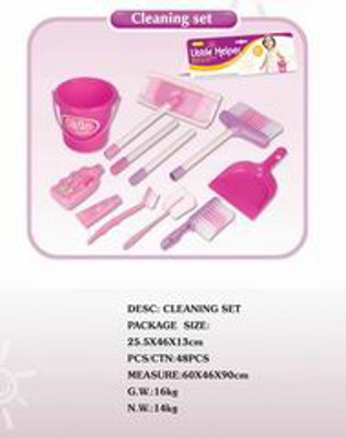 CLEANING SET,