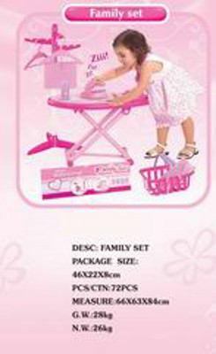 FAMILY SET,