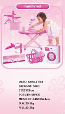 FAMILY SUPER PLAY SET,