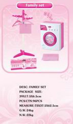 FAMILY SET,