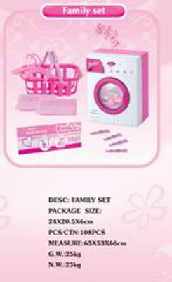FAMILY SET,