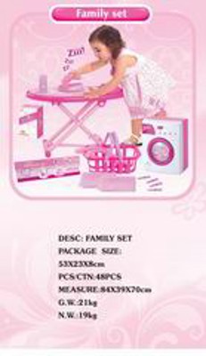 FAMILY SET,