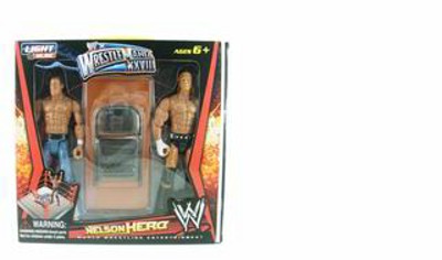 WWE LIGHTING MUSIC  WRESTLEMANIA SET,
