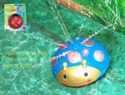 WATE SPRAY ANIMAL,