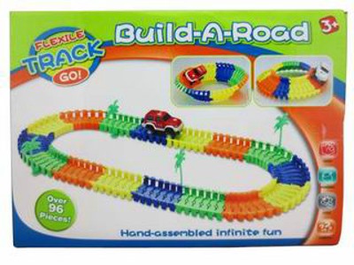 B/O TRACK CAR,