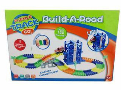 B/O TRACK CAR,
