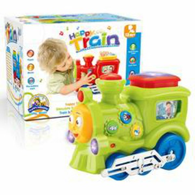 B/O HAPPY TRAIN,