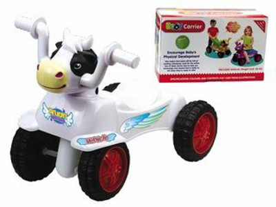 SLIDE BABY CAR,