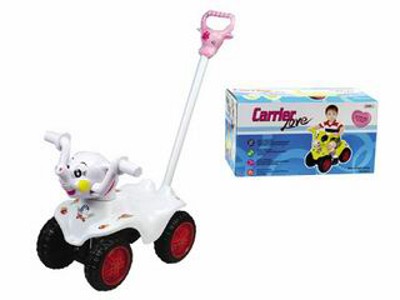 SLIDE BABY CAR,