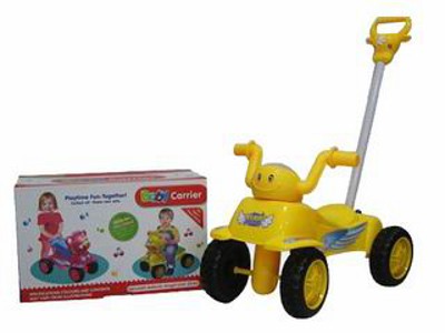 SLIDE BABY CAR W/LIGHT&MUSIC,