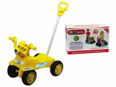 SLIDE BABY CAR,