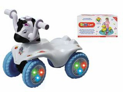 SLIDE BABY CAR,