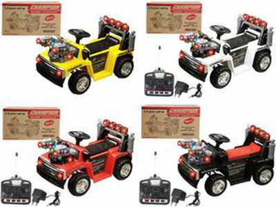 R/C BABY CAR,