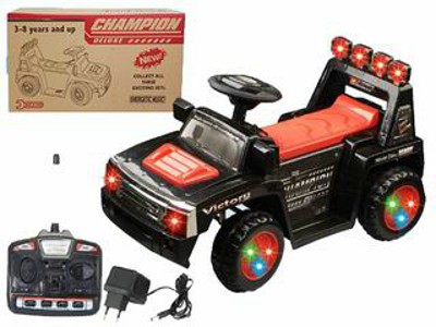 R/C BABY CAR W/LIGHT,